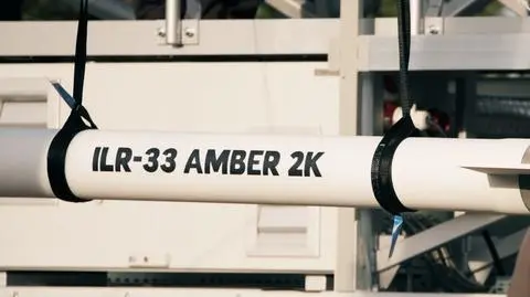 Rakieta ILR-33 BURSZTYN 2K