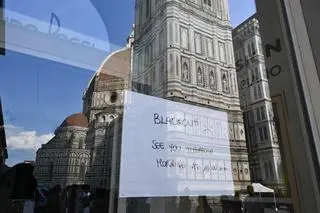 Blackout we Florencji