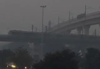 "Osoby, które były zdrowe, chorują"