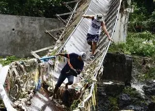Skutki burzy tropikalnej Yagi na Filipinach