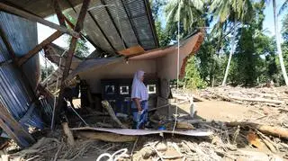 Już ponad 1800 ofiar śmiertelnych powodzi