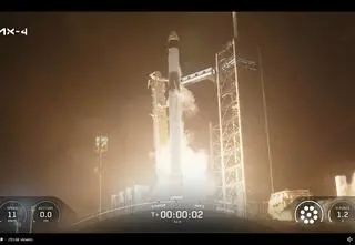 Ostatnie słowa dowódczyni przed startem misji Ax-4. "To zabieramy ze sobą"