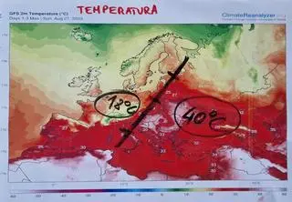 Prognoza temperatury na wtorek 29.08