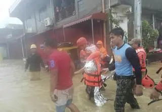 Supertajfun uderzył. Są już ofiary śmiertelne