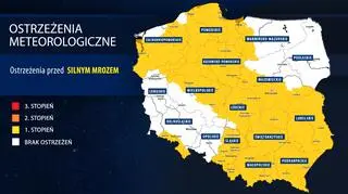 Ostrzeżenie meteorologiczne