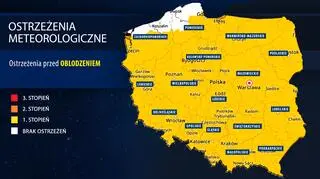 Ostrzeżenia IMGW