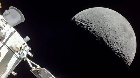 To oni polecą w stronę Księżyca. NASA wskazała astronautów misji Artemis II