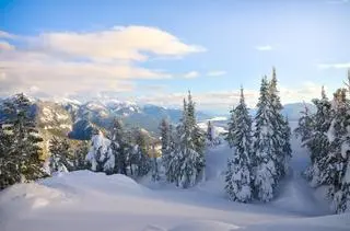 Okolice Invermere w Kolumbii Brytyjskiej - zdjęcie poglądowe