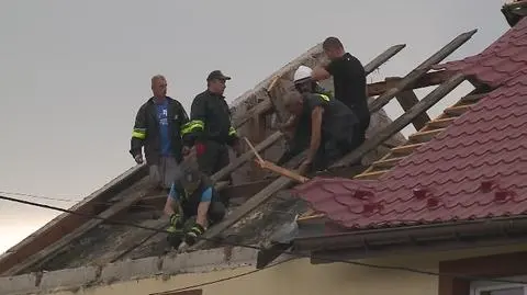 Wójt gminy Tarnów o zniszczeniach w regionie