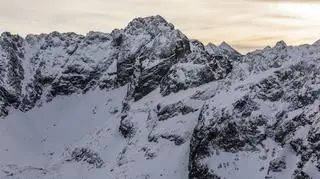 Odnaleziono ciało turysty, który zaginął na Orlej Perci