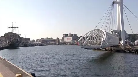 Szerokie plaże, czyste powietrze i tężnia solankowa. Ustka zaprasza