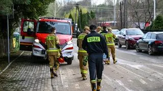 Pawłosiów. Zniszczenia po nawałnicy (18/19.04.2025)