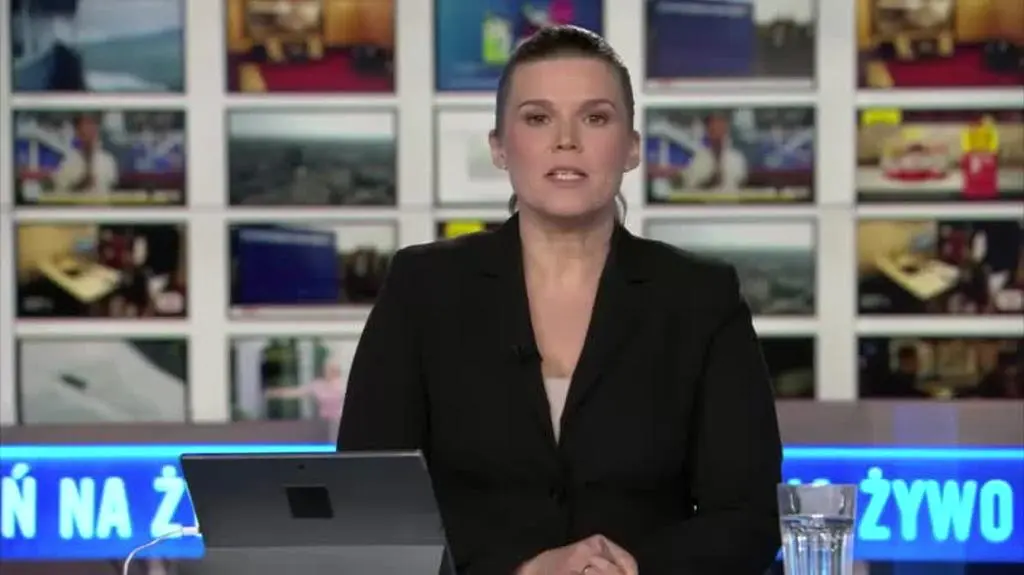 Niedźwiadek zszedł na szlak turystyczny w Tatrach 
