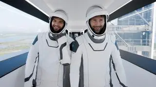 Lot Polaka w kosmos coraz bliżej. "Spektakl, doświadczenie, które warto przeżyć"