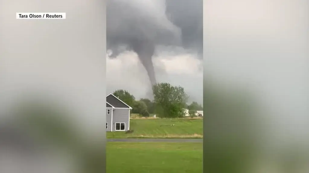 tornado