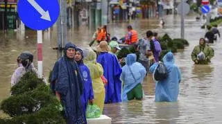 Powódź w Wietnamie