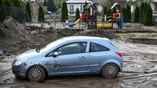 Pawłosiów. Zniszczenia po nawałnicy (18/19.04.2025)