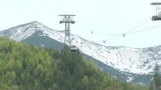 Zima w Tatrach trzyma się mocno