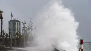 Orkan nad Hiszpanią i Portugalią. Są ofiary śmiertelne