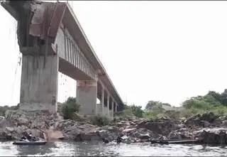 Zawalenie się mostu w Brazylii. Rośnie liczba ofiar, nieznany los wielu osób 