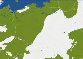 Pokrywa śnieżna w Polsce 25.11.2025