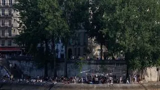 Upał we Francji