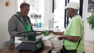 Sankofa Fresh Stop Market