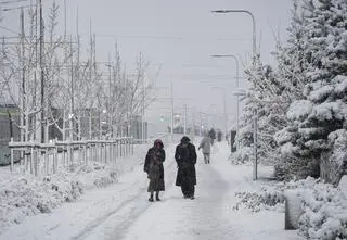 Śnieg otulił pół Polski
