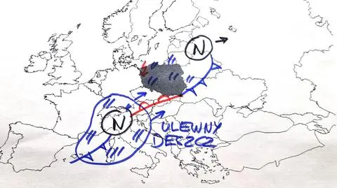 Nadciąga ochłodzenie