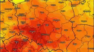 30 stopni i nawałnice. Pogoda będzie "typowa dla lata"