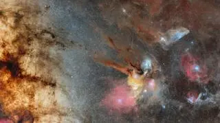 Polski astrofotograf autorem zdjęcia dnia NASA     