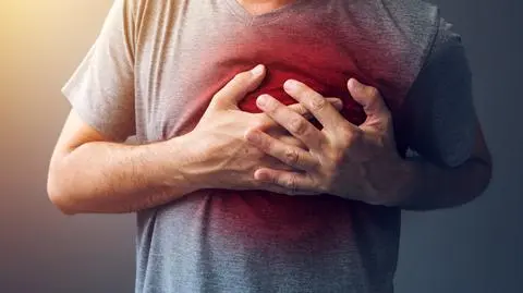 Zawał, zatrzymanie krążenia, niewydolność serca. Czym się różnią i jak rozpoznać objawy