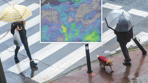 Pogoda na weekend: korzystajmy z ciepła, bo będzie coraz chłodniej
