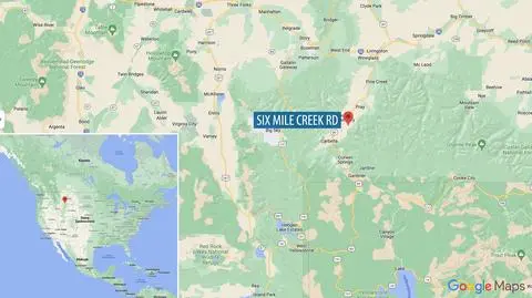 Przyczyną śmierci miał być atak niedźwiedzia