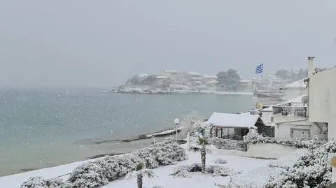 Relacja Polaka mieszkającego w Grecji