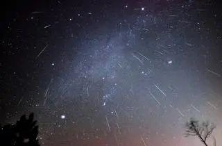 Deszcz meteorów