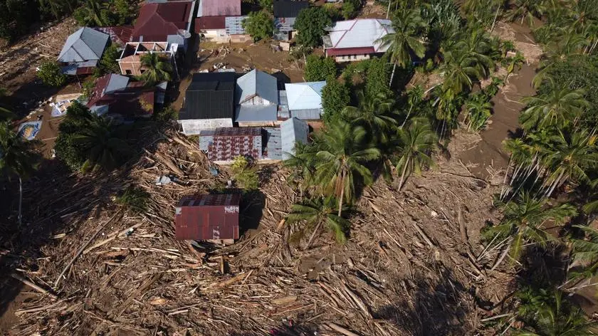 Zginęło ponad 600 osób. Dziesiątki tysięcy czeka głód