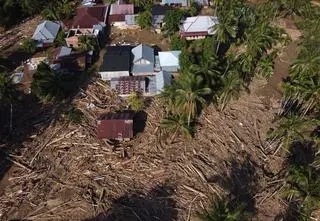 Zginęło ponad 600 osób. Dziesiątki tysięcy czeka głód