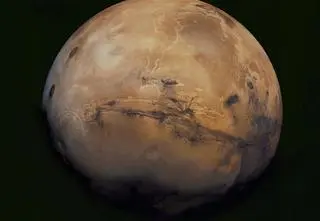 "Miałam wrażenie, że obserwuję czerwie z filmu 'Diuna'"