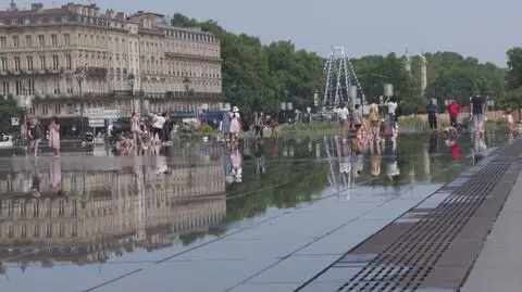 Gorąco w Bordeaux