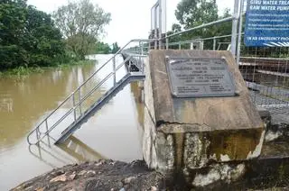 Powódź w Queenslandzie