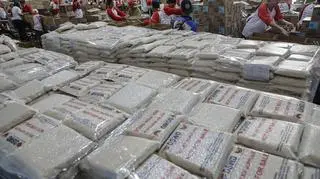 Filipiny przygotowują się na nadejście supertajfunu Fung-wong