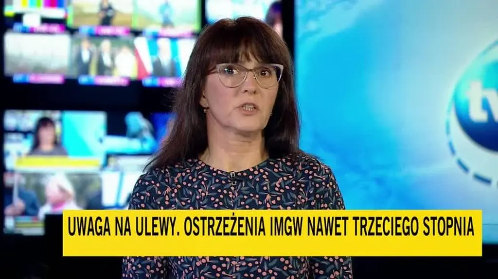 Arleta Unton-Pyziołek o zagrożeniu powodziowym