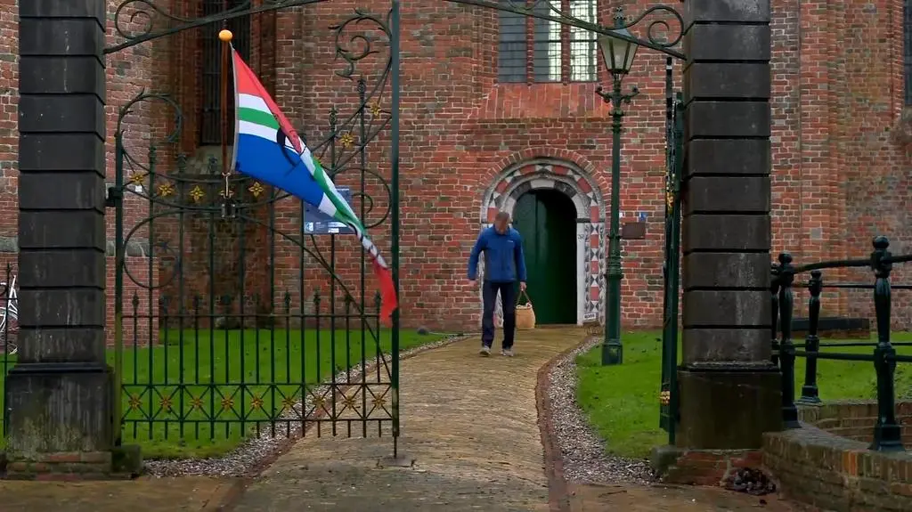 "To był strasznie głośny huk"