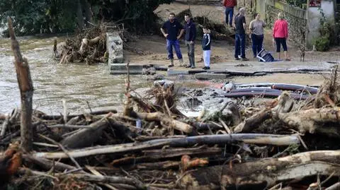 "To więcej niż roczne opady w Paryżu"