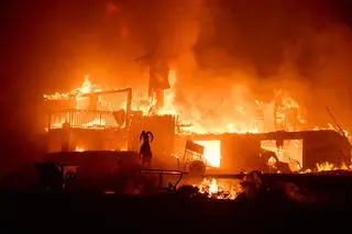 Mountain Fire