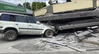 Trzęsienie ziemi w Vanuatu