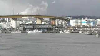 Trzęsienie ziemi w Japonii. Było ostrzeżenie przed tsunami