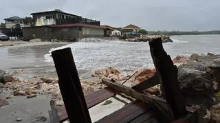Jamajka przygotowuje się na uderzenie huraganu Melissa