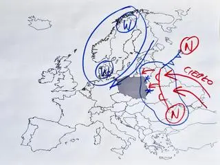 Jest szansa na ocieplenie